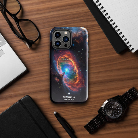 Cats Eye Nebula Dreams Tough Case for iPhone®