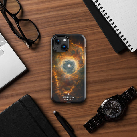 Eskimo Nebula Dreams Tough Case for iPhone®