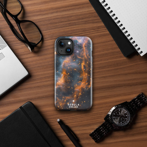 Ghost Nebula Dreams Tough Case for iPhone®