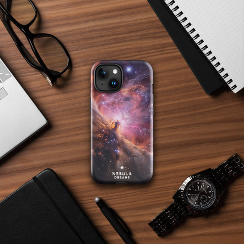 Lagoon Nebula Dreams Tough Case for iPhone®