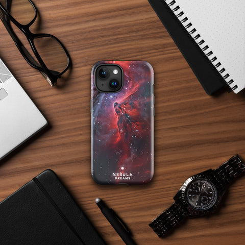 Cone Nebula Dreams Tough Case for iPhone®