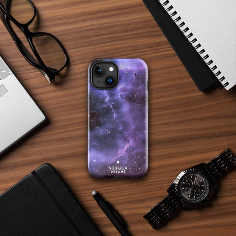 Witch Head Nebula Dreams Tough Case for iPhone®