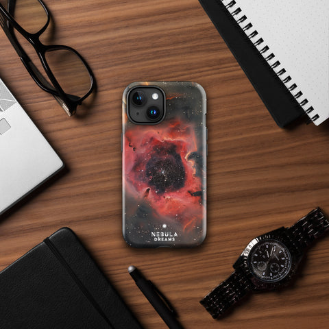 Cocoon Nebula Dreams Tough Case for iPhone®