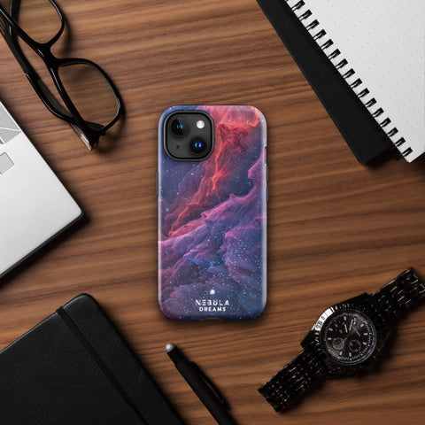 Barnards Loop Nebula Dreams Tough Case for iPhone®