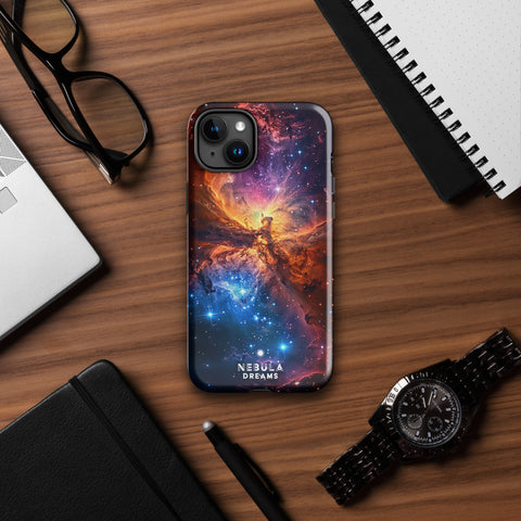 Ant Nebula Dreams Tough Case for iPhone®