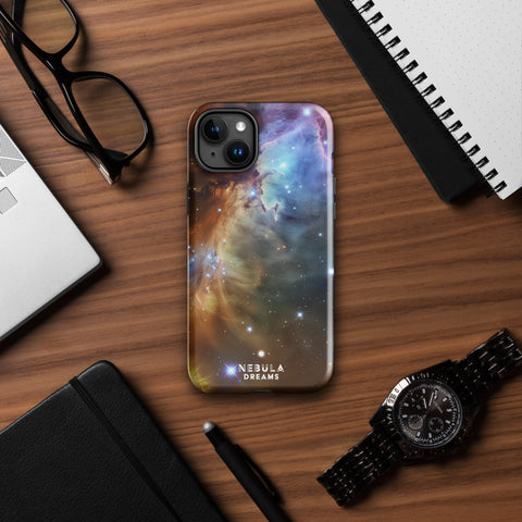 Fox Fur Nebula Dreams Tough Case for iPhone®
