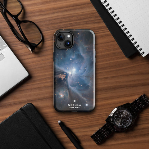 Iris Nebula Dreams Tough Case for iPhone®