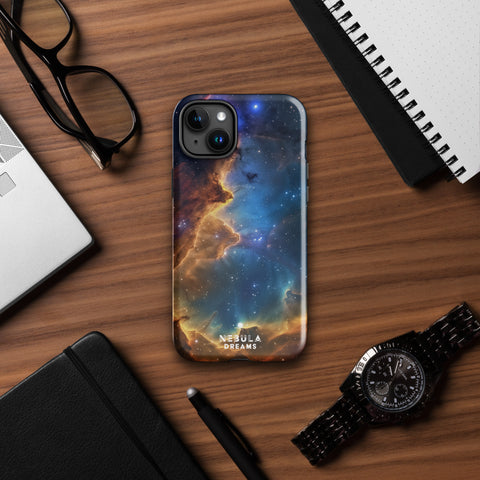 Seagull Nebula Dreams Tough Case for iPhone®