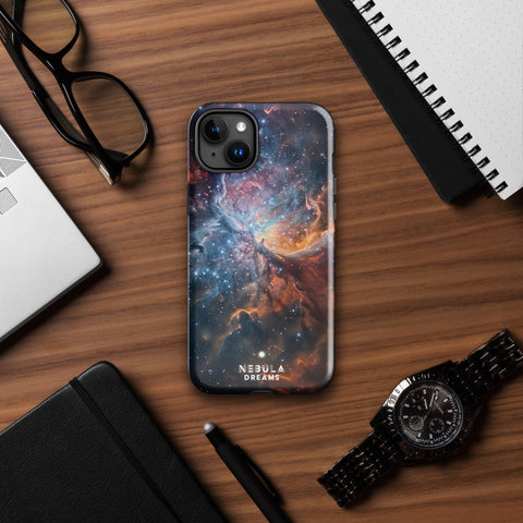 Tarantula Nebula Dreams Tough Case for iPhone®