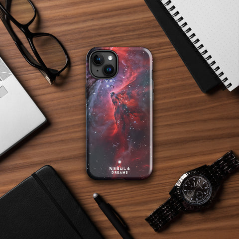 Cone Nebula Dreams Tough Case for iPhone®