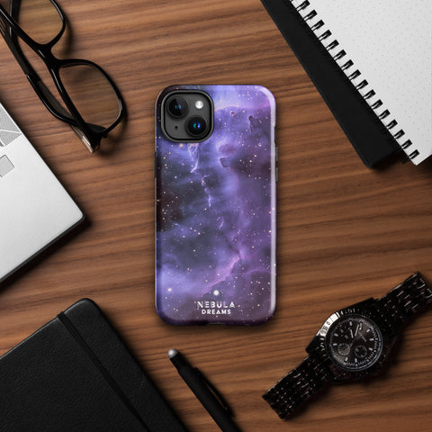 Witch Head Nebula Dreams Tough Case for iPhone®