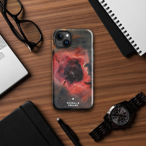 Cocoon Nebula Dreams Tough Case for iPhone®