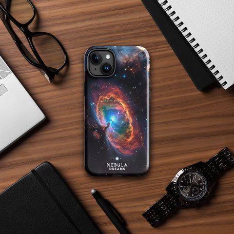 Cats Eye Nebula Dreams Tough Case for iPhone®