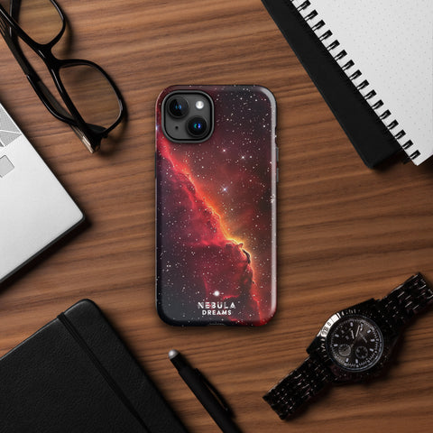California Nebula Dreams Tough Case for iPhone®