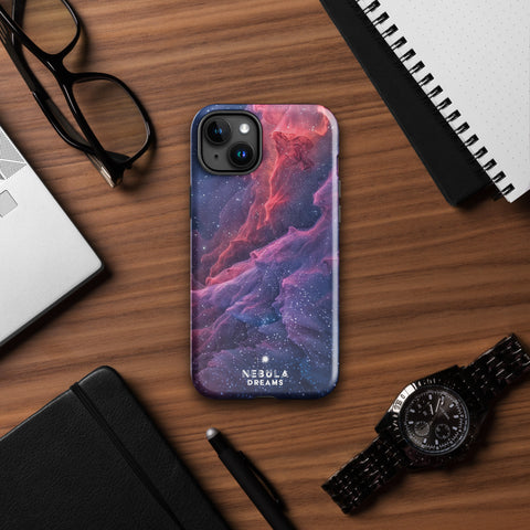 Barnards Loop Nebula Dreams Tough Case for iPhone®