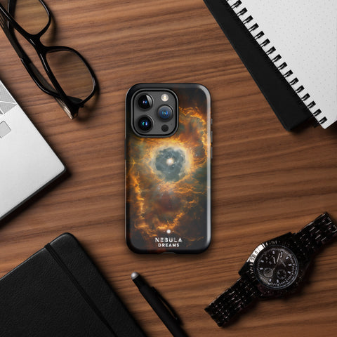 Eskimo Nebula Dreams Tough Case for iPhone®