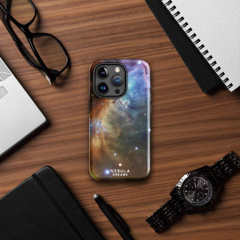 Fox Fur Nebula Dreams Tough Case for iPhone®