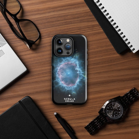 Blue Snowball Nebula Dreams Tough Case for iPhone®