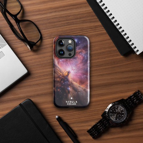 Lagoon Nebula Dreams Tough Case for iPhone®