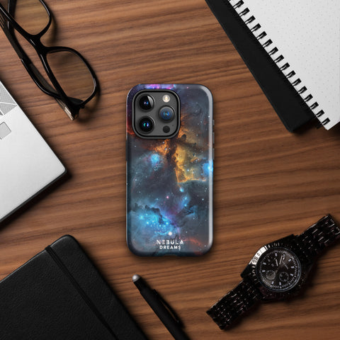 Rho Ophiuchi Cloud Complex Nebula Dreams Tough Case for iPhone®