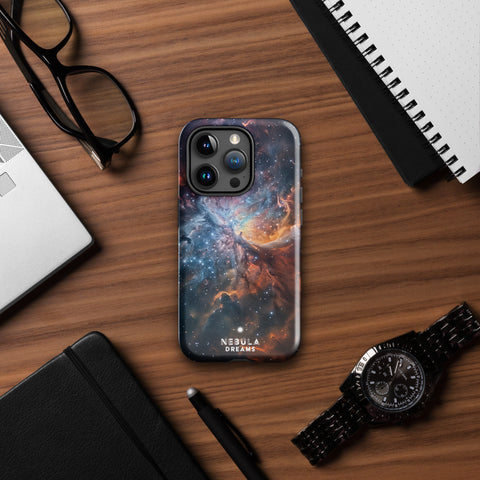 Tarantula Nebula Dreams Tough Case for iPhone®