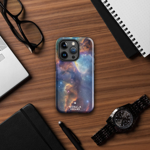 Elephant Trunk Nebula Dreams Tough Case for iPhone®