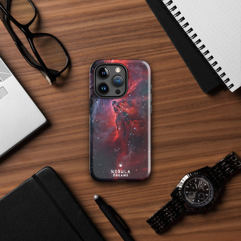 Cone Nebula Dreams Tough Case for iPhone®
