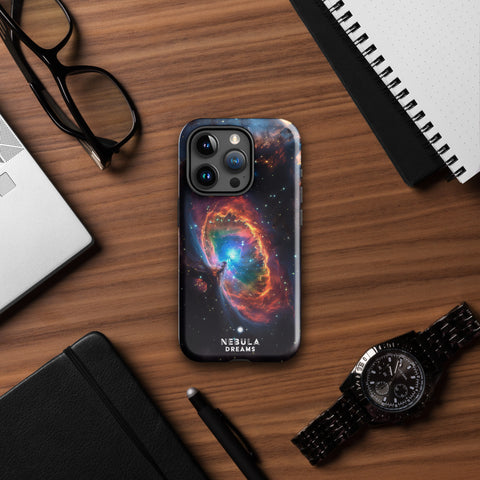 Cats Eye Nebula Dreams Tough Case for iPhone®