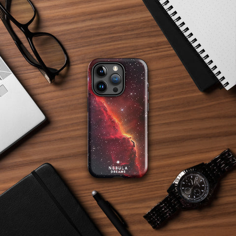 California Nebula Dreams Tough Case for iPhone®