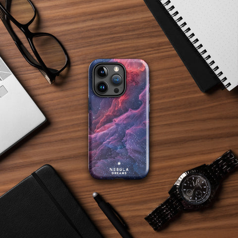 Barnards Loop Nebula Dreams Tough Case for iPhone®