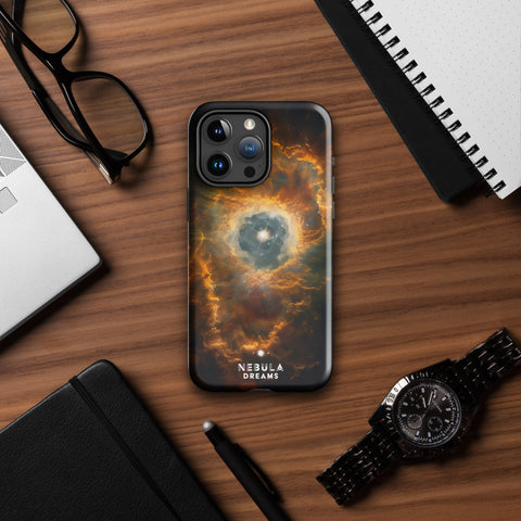 Eskimo Nebula Dreams Tough Case for iPhone®