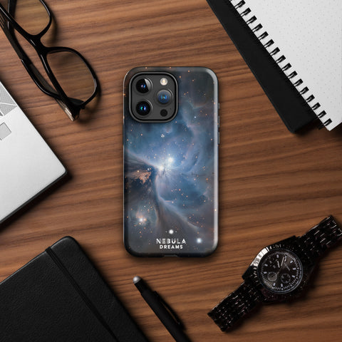 Iris Nebula Dreams Tough Case for iPhone®