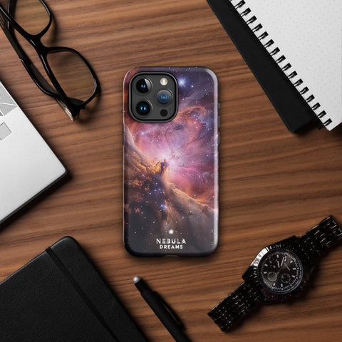 Lagoon Nebula Dreams Tough Case for iPhone®