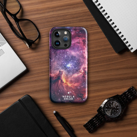 Rosette Nebula Dreams Tough Case for iPhone®