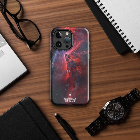 Cone Nebula Dreams Tough Case for iPhone®