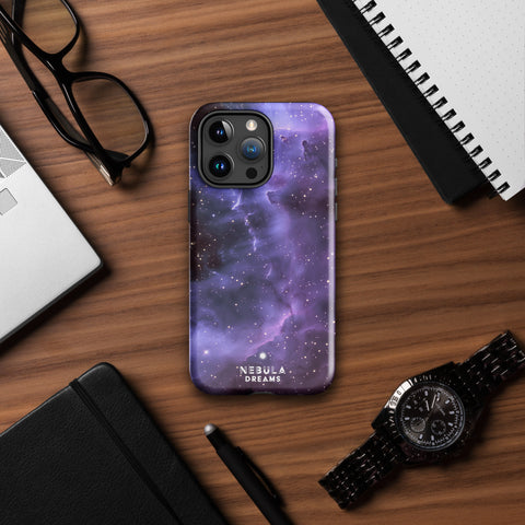Witch Head Nebula Dreams Tough Case for iPhone®