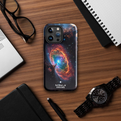 Cats Eye Nebula Dreams Tough Case for iPhone®
