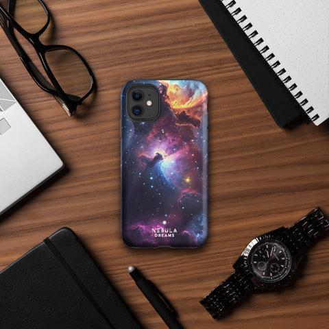Horsehead Nebula Dreams Tough Case for iPhone®