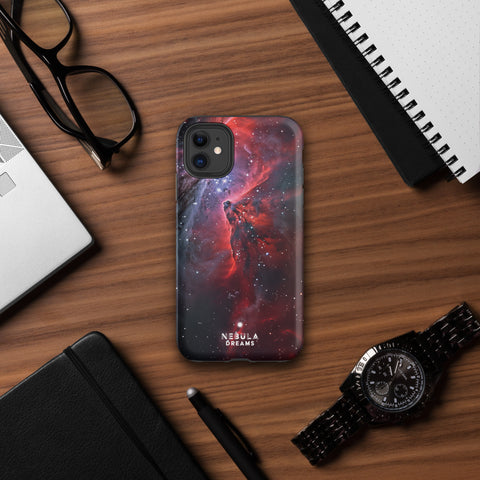 Cone Nebula Dreams Tough Case for iPhone®