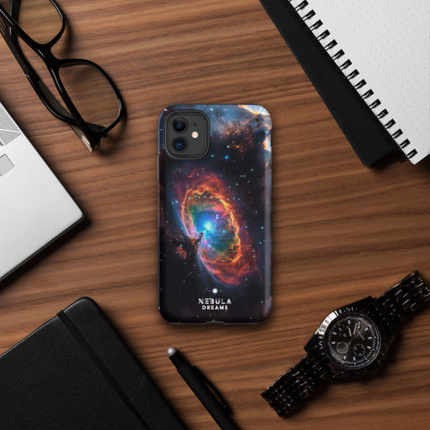 Cats Eye Nebula Dreams Tough Case for iPhone®