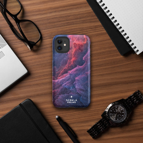 Barnards Loop Nebula Dreams Tough Case for iPhone®