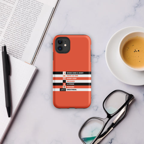Heart 2 Heart Integration Tough Case for iPhone®