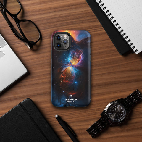 Crab Nebula Dreams Tough Case for iPhone®