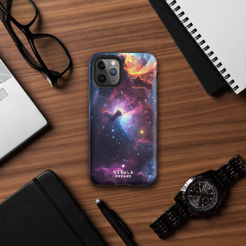 Horsehead Nebula Dreams Tough Case for iPhone®