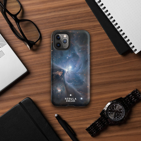 Iris Nebula Dreams Tough Case for iPhone®