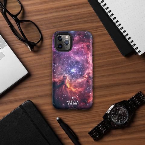 Rosette Nebula Dreams Tough Case for iPhone®