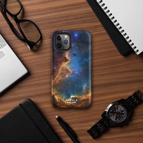 Seagull Nebula Dreams Tough Case for iPhone®