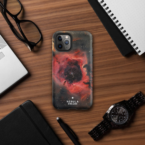 Cocoon Nebula Dreams Tough Case for iPhone®