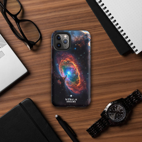 Cats Eye Nebula Dreams Tough Case for iPhone®