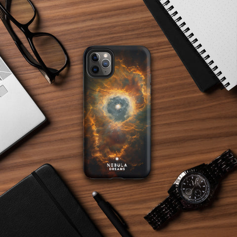 Eskimo Nebula Dreams Tough Case for iPhone®